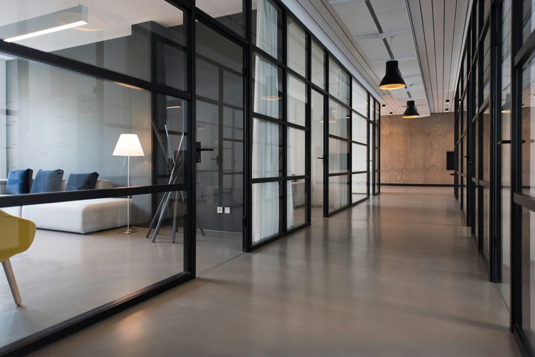 Chavadi Modern Office